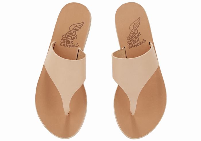 Tong Ancient Greek Sandals Mera Leather   | IVM-9346999